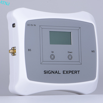 家のための高利得70dB GSM信号のブスター2Gの携帯電話のアンプ ネットワークのブスター
