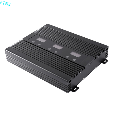 利益80dB三杆状球の電話ブスター2G 3G 4G信号のアンプ