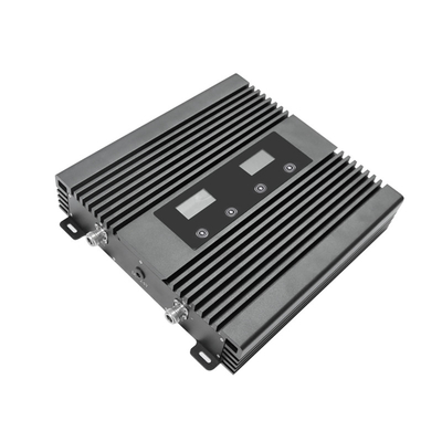 2100MHz 2600MHzの細胞アンプの中継器80dBの携帯電話のブスター