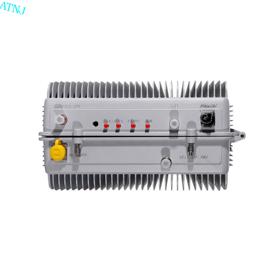 三バンド2G 3G 4G移動式信号のブスター850MHz 1700MHz 1900MHz