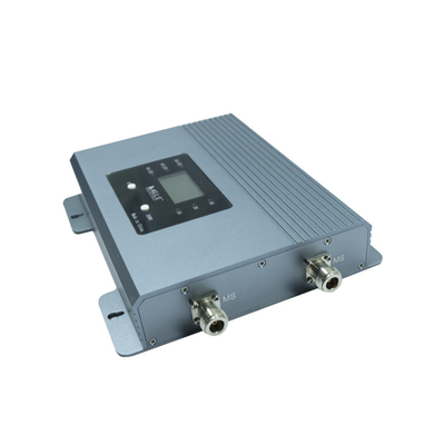 デュアル バンド1800MHz 2100MHz移動式ネットワークのブスター出力電力20dBm